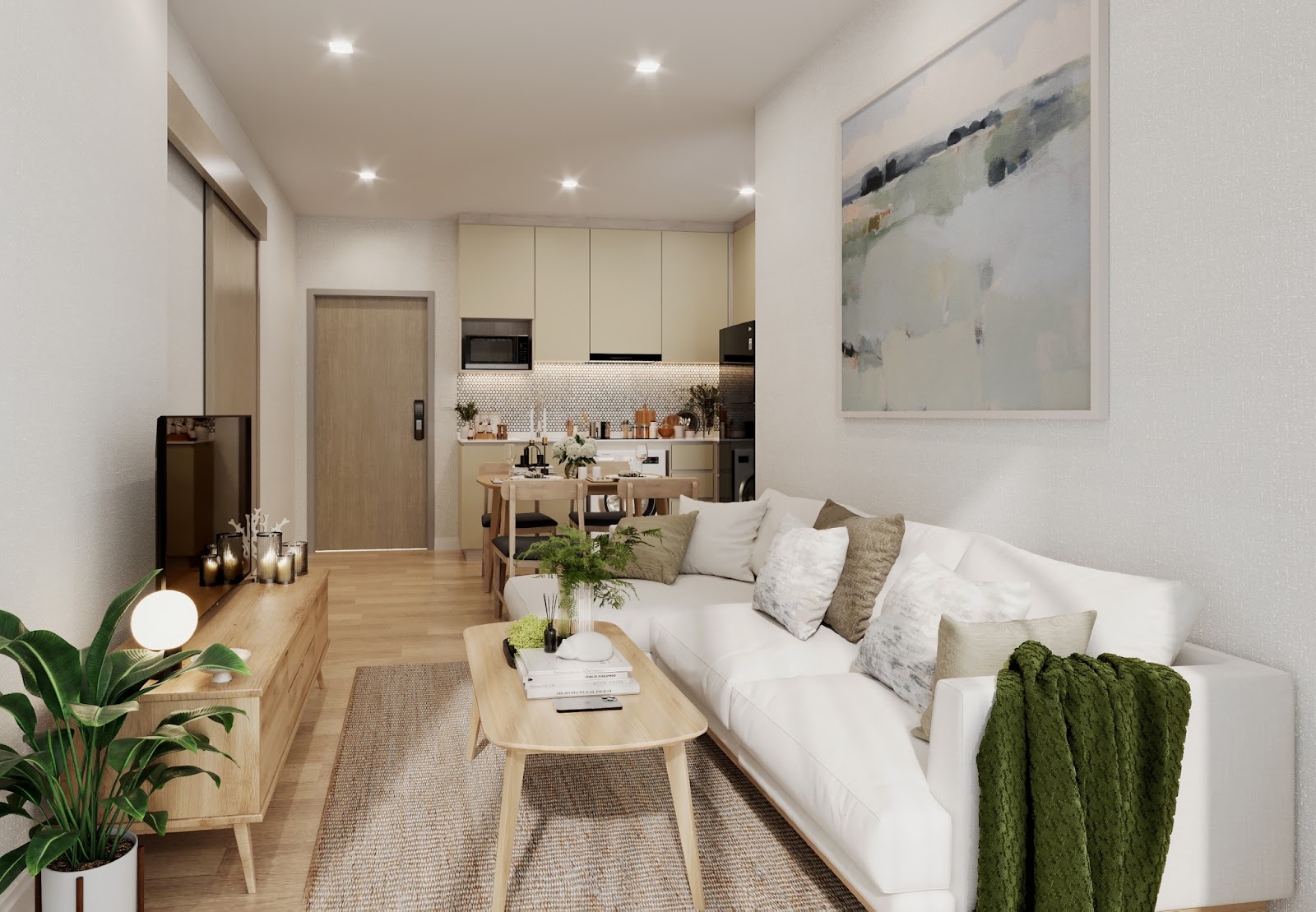2-Bedroom Luxury Suite